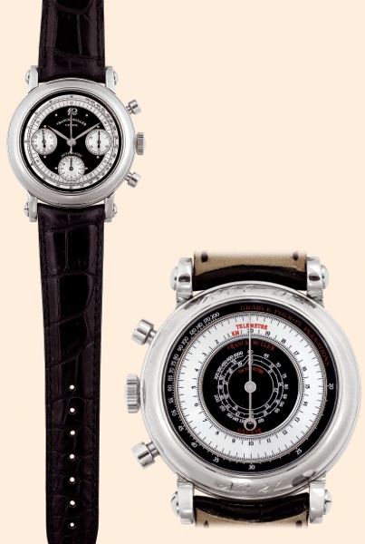Chronographe 