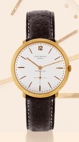 Yellow 2572.Patek Philippe & Cie, Gen
