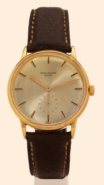 Ref. 3561 Yellow.Patek Philippe & Cie, Gen