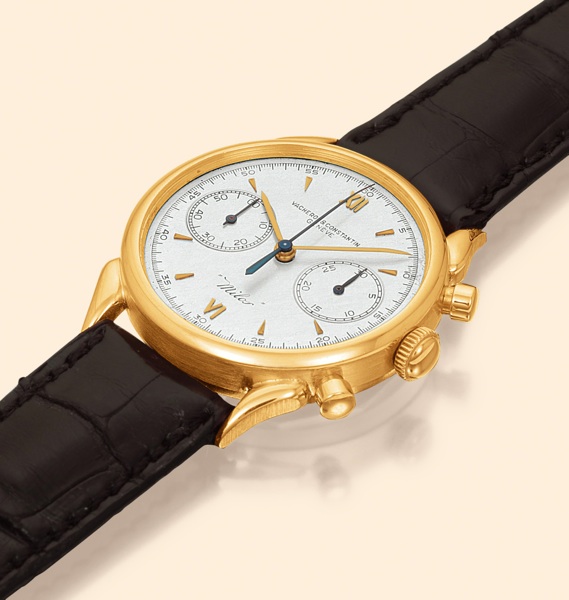 Ref. 6087 Cornes de Vache.Vacheron & Constantin, Gen