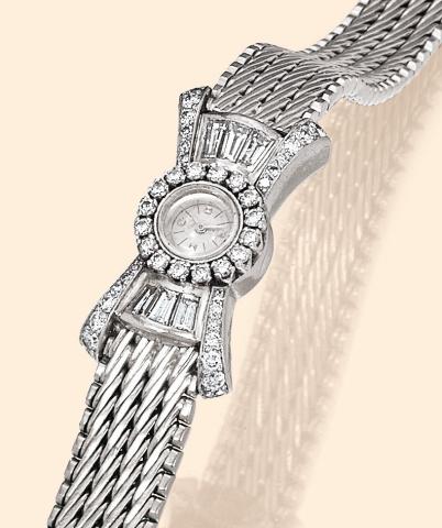 Baguette Duo-Plan.Vacheron & Constantin, Gen