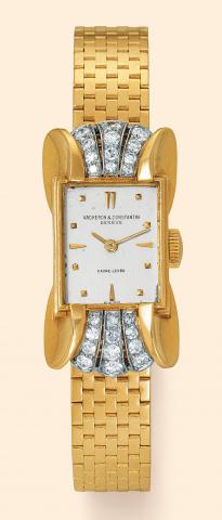 Diamond Feathers.Vacheron & Constantin, Gen
