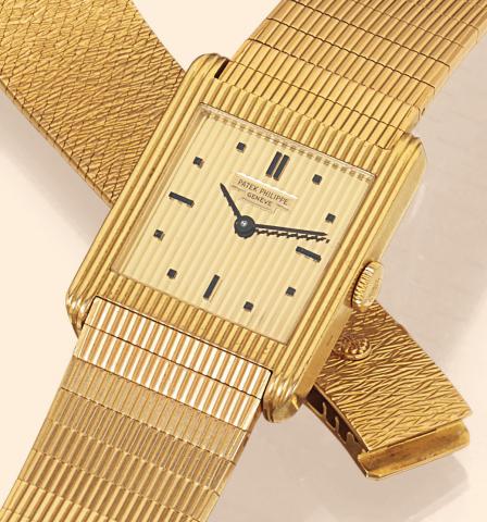Ref. 3467, Yellow Gold.Patek Philippe & Cie, Gen