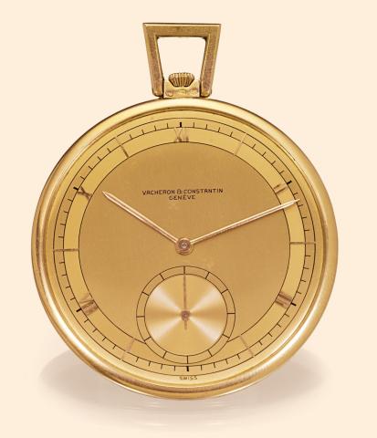 Two-Tone Gold Dial.Vacheron & Constantin, Gen
