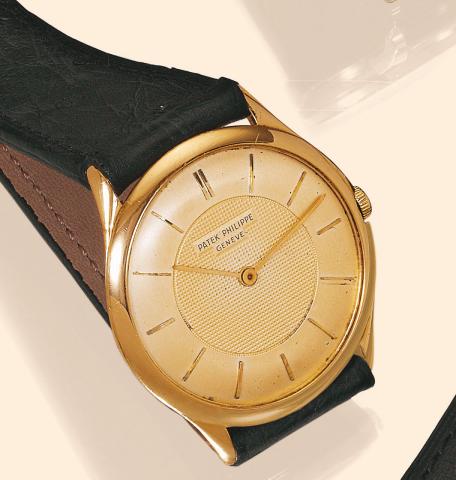 Yellow Gold Ref. 2507.Patek Philippe & Cie, Gen