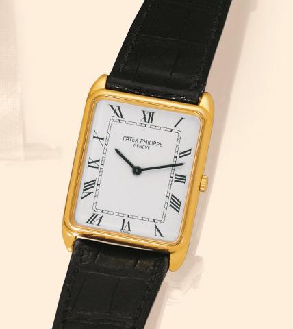 Yellow Gold Ref. 3803.Patek Philippe & Cie, Gen
