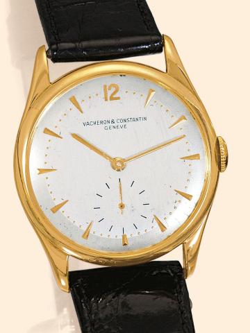 Yellow Gold Ref. 4066.Vacheron & Constantin, Gen