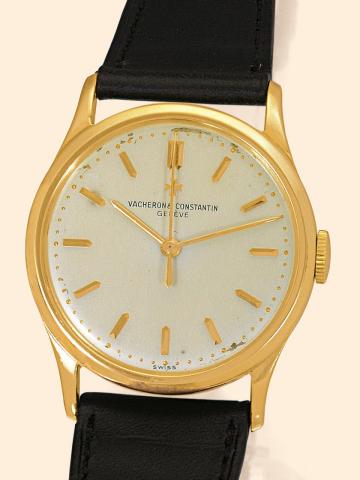 Yellow Gold Ref. 4217.Vacheron & Constantin, Gen