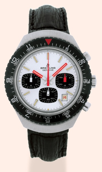 Antimagnetic.Breitling Gen