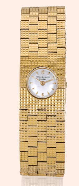 Clous de Paris.Patek Philippe, Gen