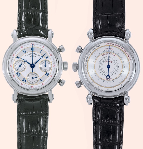 Chronographe 