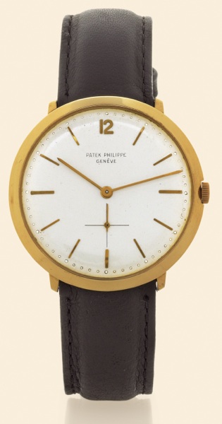 Yellow 2572.Patek Philippe & Cie, Gen