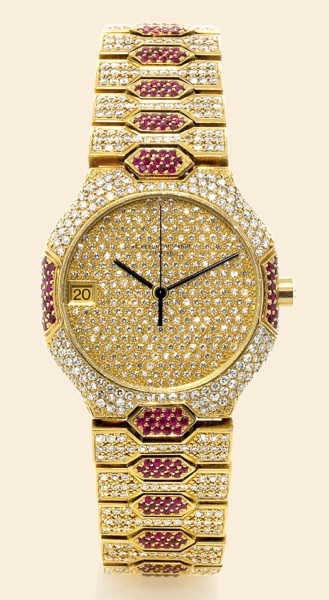 Diamond.and Ruby.Vacheron & Constantin.Gen