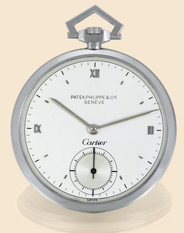 For Cartier.Patek, Philippe & Cie., Gen