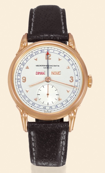 Ref. 4560, Claw Lugs.Vacheron & Constantin.Gen