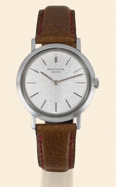 Ref. 3509, Stainless Steel.Patek Philippe & Cie, Gen