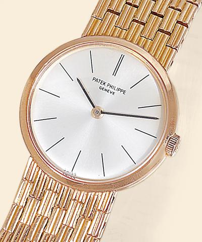 Ref. 3442-1 Tile Links.Patek Philippe & Cie, Gen