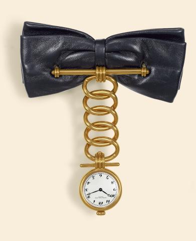Ref. 4762, Leather Bow.Patek Philippe & Co., Gen