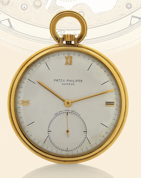 Dress Watch.Patek Philippe & Cie, Gen