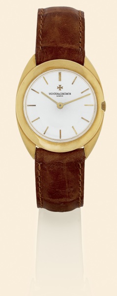 Yellow Gold.Ref. 7403.Vacheron & Constantin.Gen