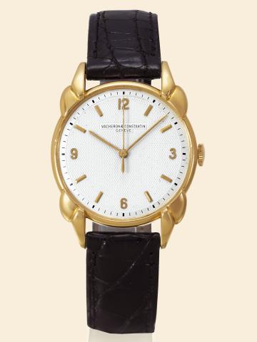 Ref. 4880 Yellow Gold Center Seconds.Vacheron & Constantin, Gen