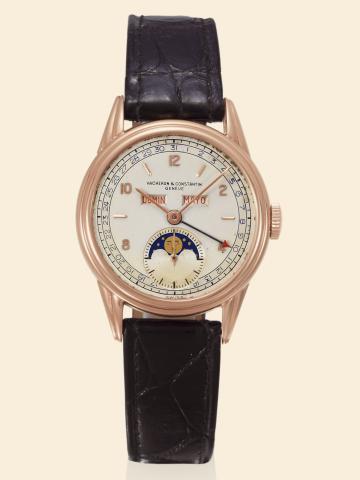 Vacheron & Constantin, Gen