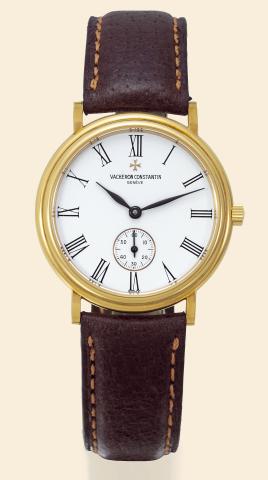 Yellow Gold.Essentielles.Vacheron & Constantin.Gen