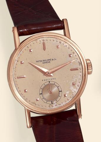 Pink Gold Monochrome Pink Ref. 535.Patek Philippe & Co., Gen