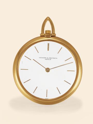 Ref. 4601, Yellow Gold, Montre Couteau.Vacheron & Constantin, Gen