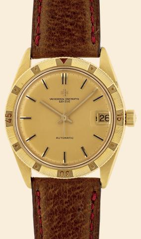 Yellow Gold Ref. 6782.Vacheron & Constantin, Gen
