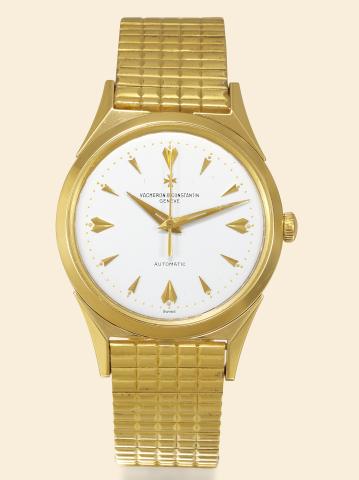 Yellow Gold Automatic.Vacheron & Constantin, Gen