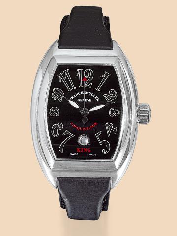 White Gold Conquistador King.Franck Muller, Gen