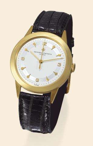 Yellow Gold Ref. 4710.Vacheron & Constantin, Gen