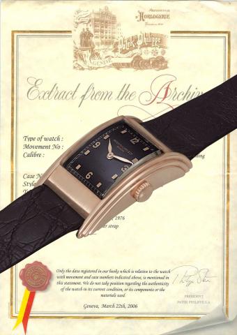 Patek Philippe & Co, Gen