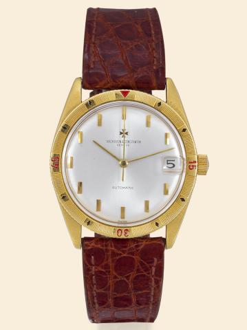 Yellow Gold 6782.Vacheron & Constantin, Gen