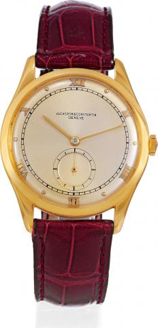 Monochrome Ref. 6305.Vacheron & Constantin, Gen