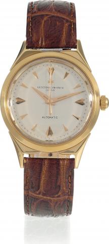 Pink Gold 6073.Vacheron & Constantin, Gen