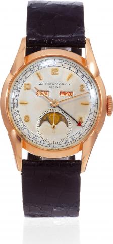 Vacheron & Constantin, Gen