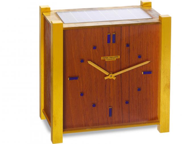 Solar Clock.Patek Philippe, Gen