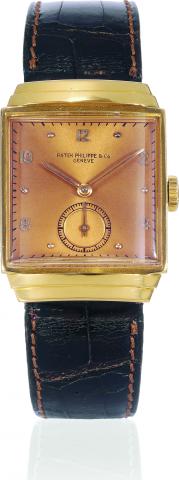 Pink Gold Ref. 1410.Patek Philippe & Co., Gen