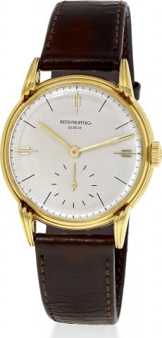 Claw Lugs Ref. 2405.Patek Philippe & Cie, Gen