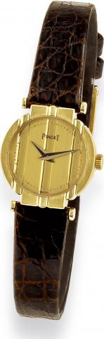 Piaget, Gen