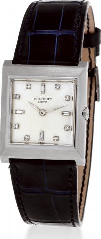 Ref. 3404 White Gold.Patek Philippe & Cie, Gen