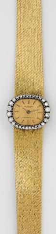 Ref. 3394 Yellow Gold.Patek Philippe & Cie, Gen