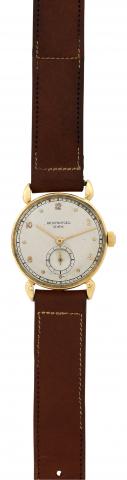 Ref. 590 Yellow Gold.Patek Philippe & Cie, Gen