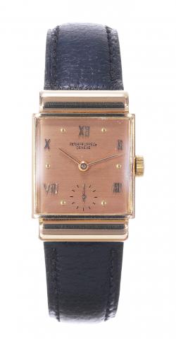 Ref. 1438, Monochrome Pink.Patek Philippe & Co., Gen