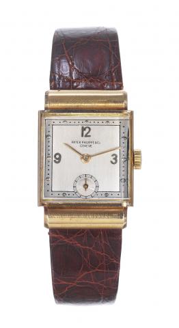 Ref. 1438 Yellow Gold.Patek Philippe & Co., Gen
