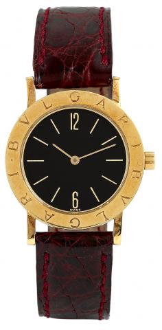 Mid-Size.Bulgari, Ref. BB 30 GL. Made in the 1990