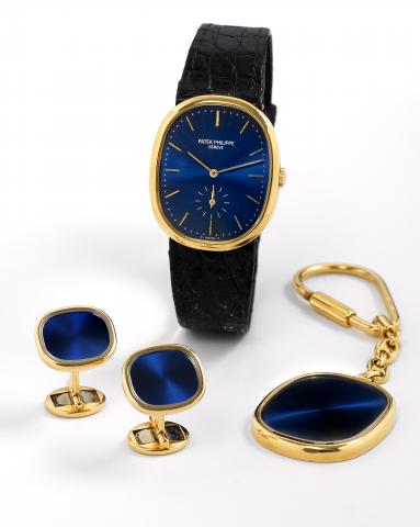 Ref. 3948.Patek Philippe & Cie, Gen