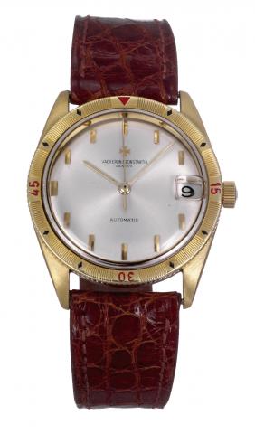 Yellow Gold 6782.Vacheron & Constantin, Gen